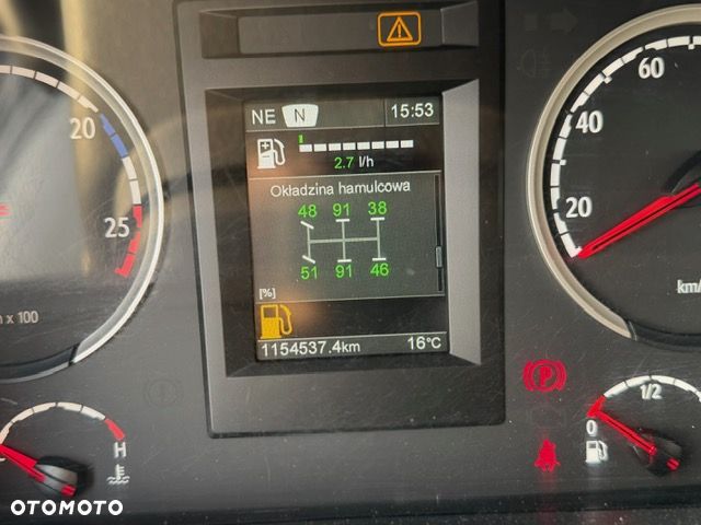 Scania R410LA6X2/4MNA - 34