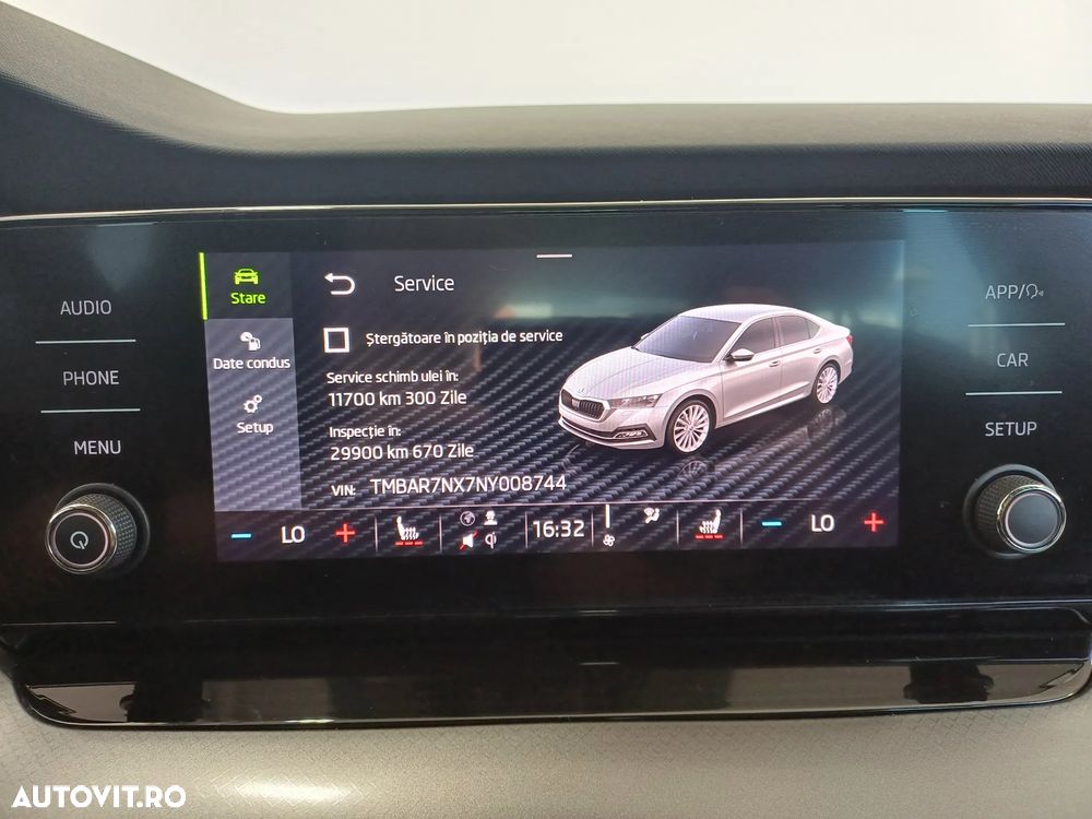 Skoda Octavia 1.5 TSI DSG Mild Hybrid Ambition - 17