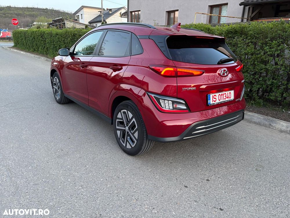 Hyundai KONA Trend - 9