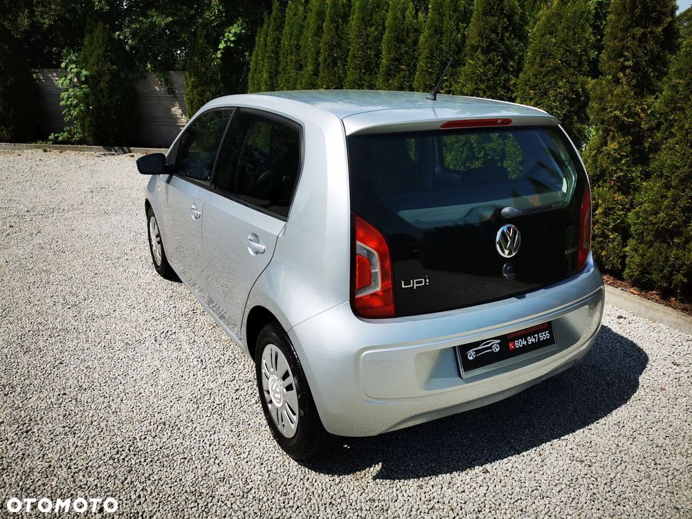 Volkswagen up! high - 27