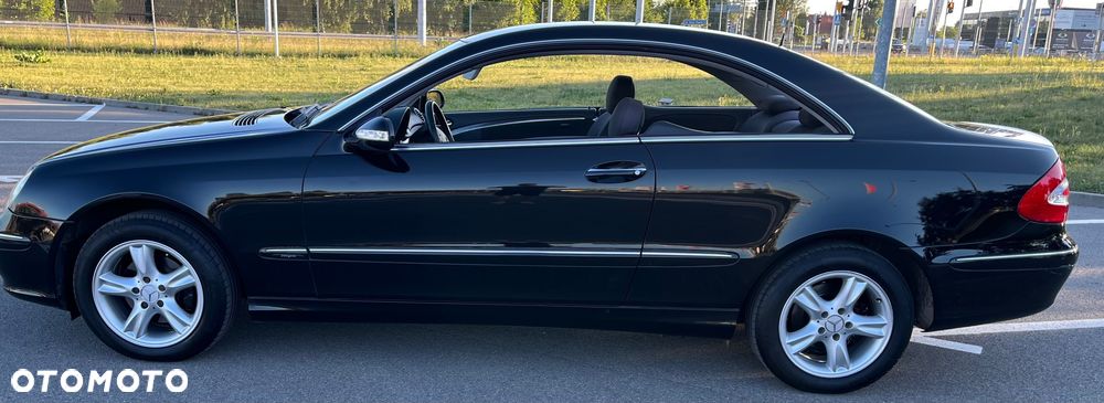 Mercedes-Benz CLK 200 Kompressor Automatik Avantgarde - 10