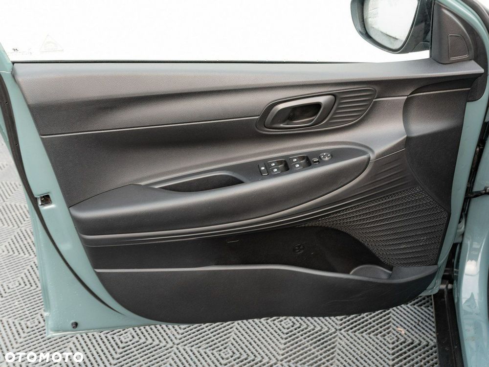 Hyundai Bayon 1.0 T-GDI Modern - 11