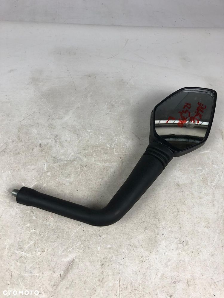 KTM Duke 125 390 17-23 Lewe Lusterko - 4