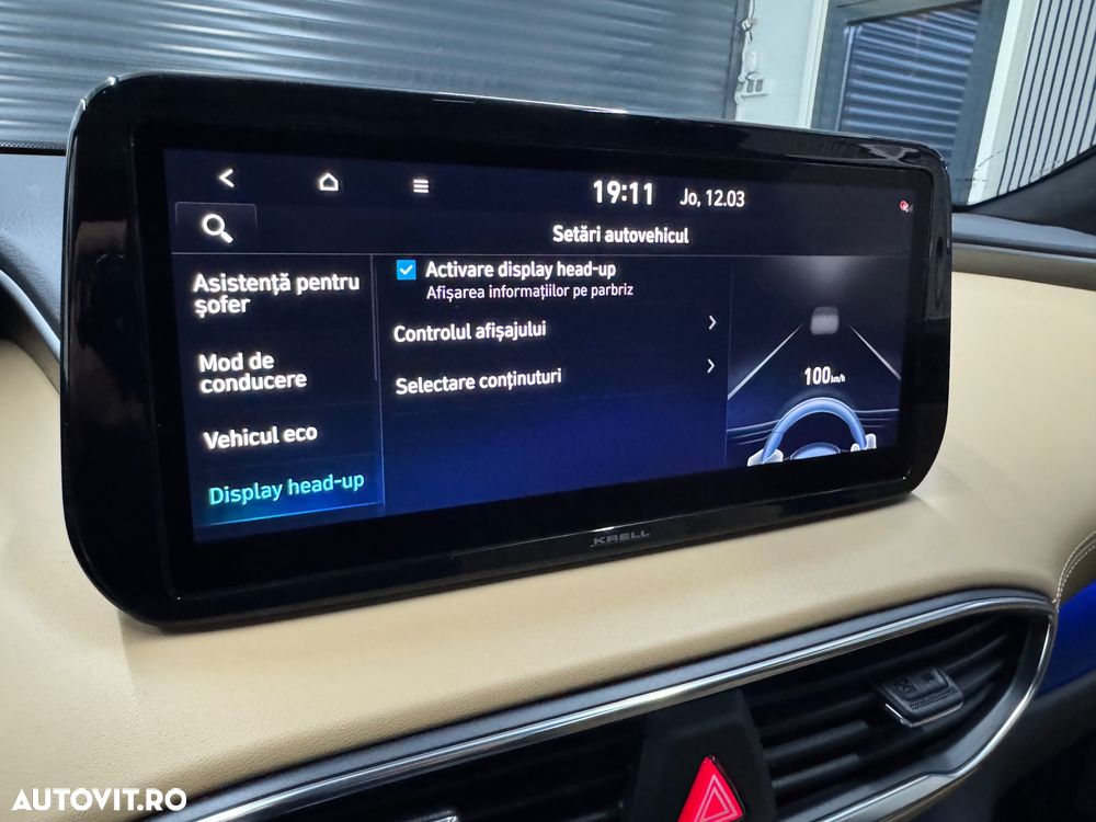 Hyundai Santa Fe 1.6 Plugin-Hybrid 4WD Prime - 38