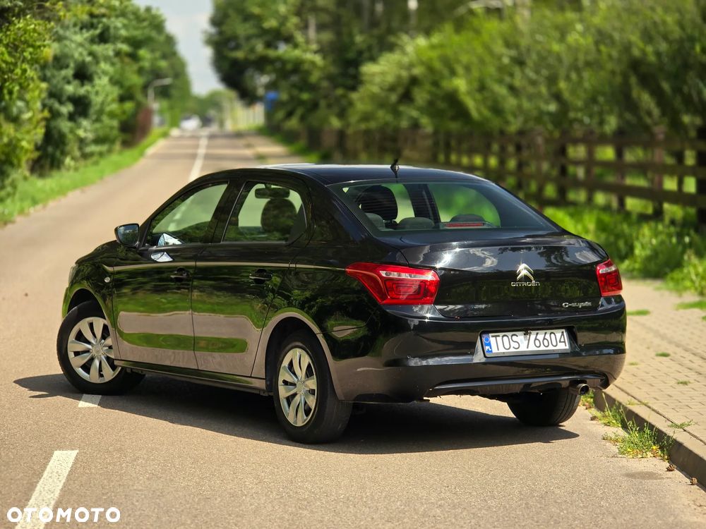 Citroën C4 - 4