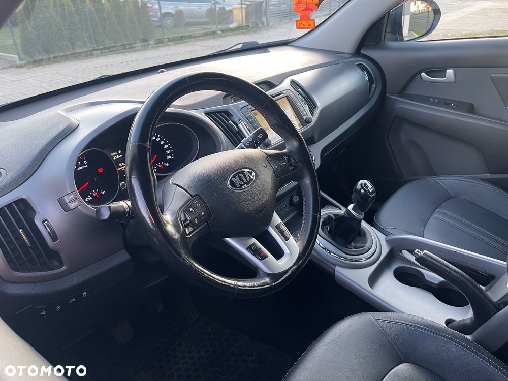 Kia Sportage 1.6 GDI XL 2WD - 8