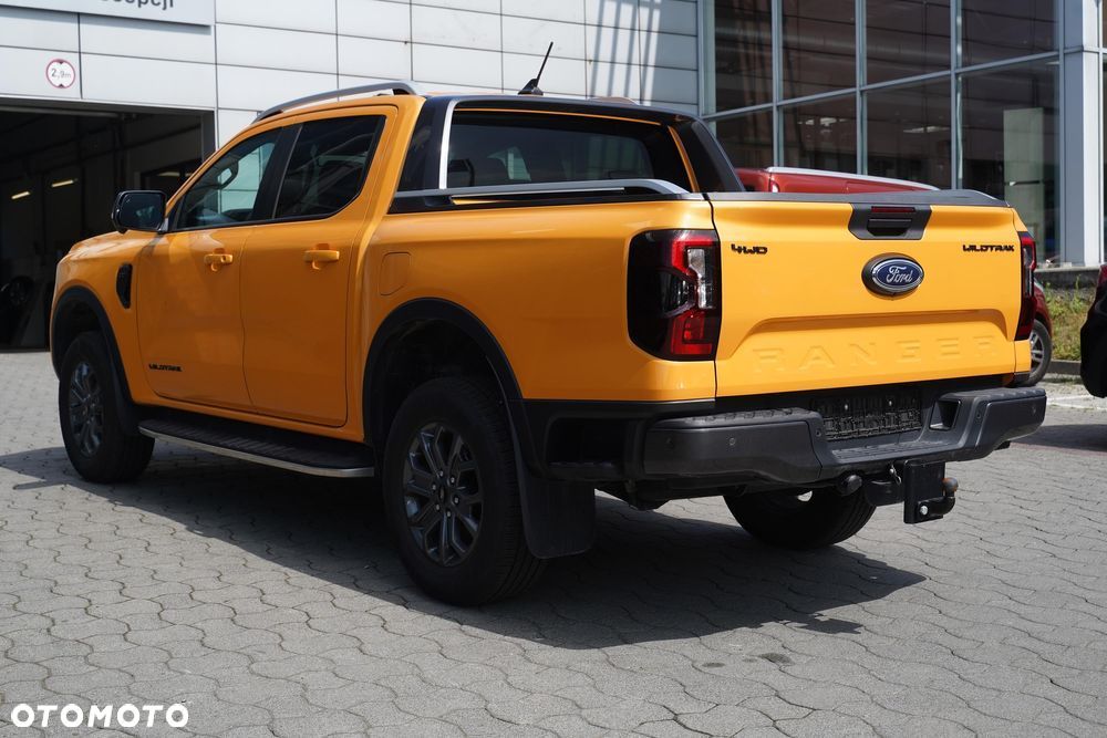 Ford Ranger 2.0 EcoBlue Bi-Turbo 4x4 DC Wildtrak - 6