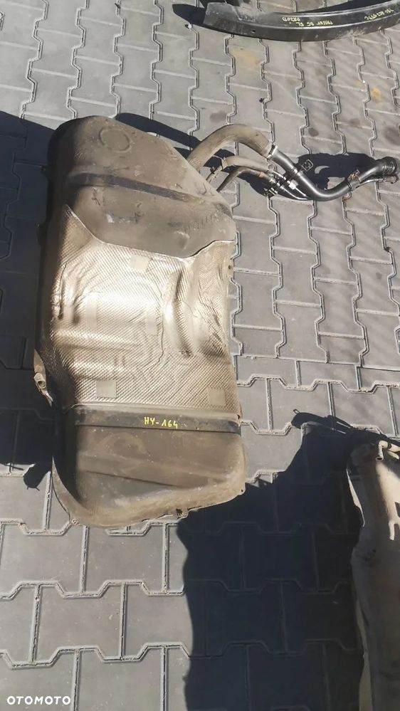 KIA HYUNDAI ZBIORNIK PALIWA - 2