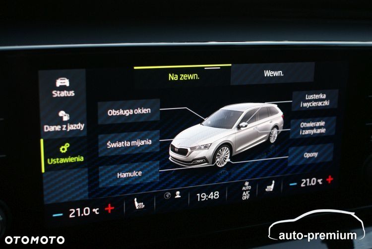 Skoda Octavia 2.0 TDI Ambition - 14
