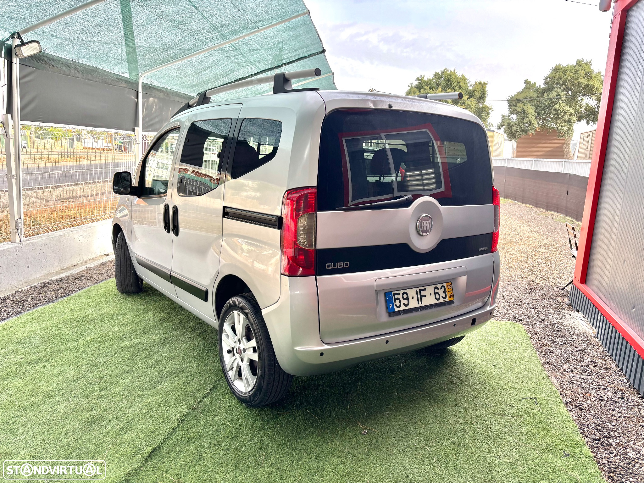 Fiat Fiorino 1.3 M-Jet - 5