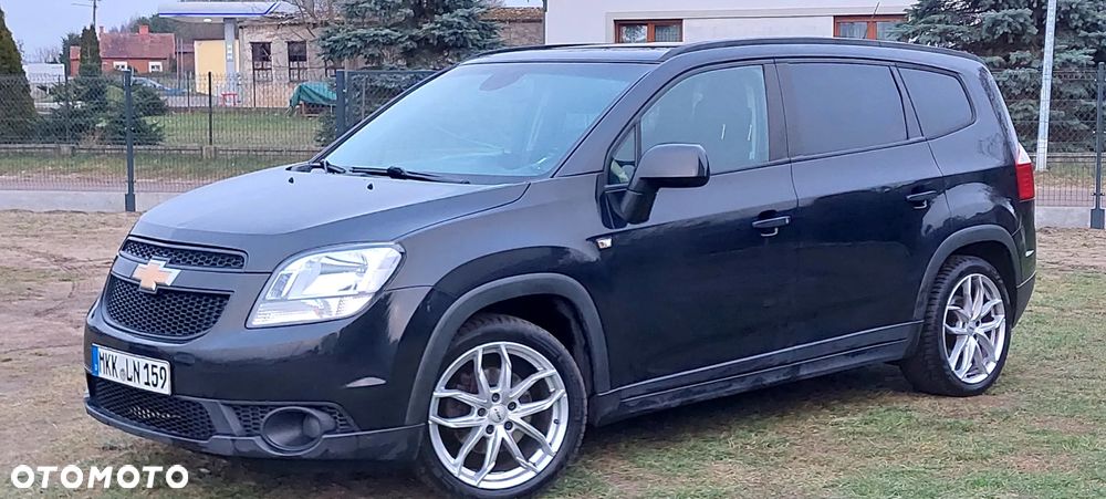 Chevrolet Orlando 1.8 LS - 17