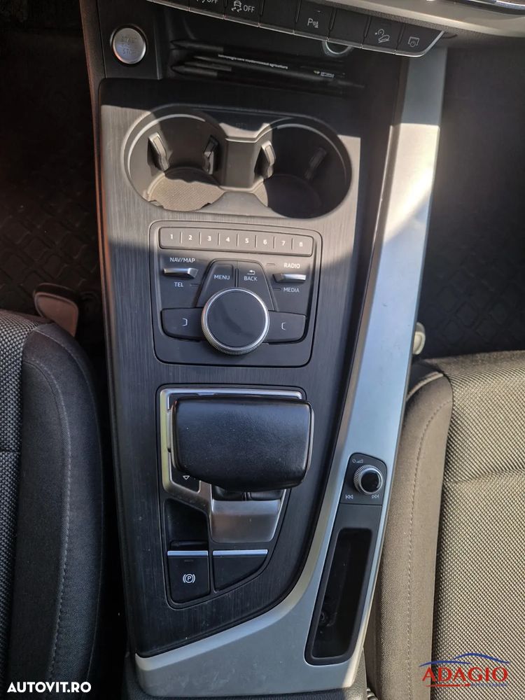 Audi A4 Allroad quattro 2.0 TDI S tronic - 15