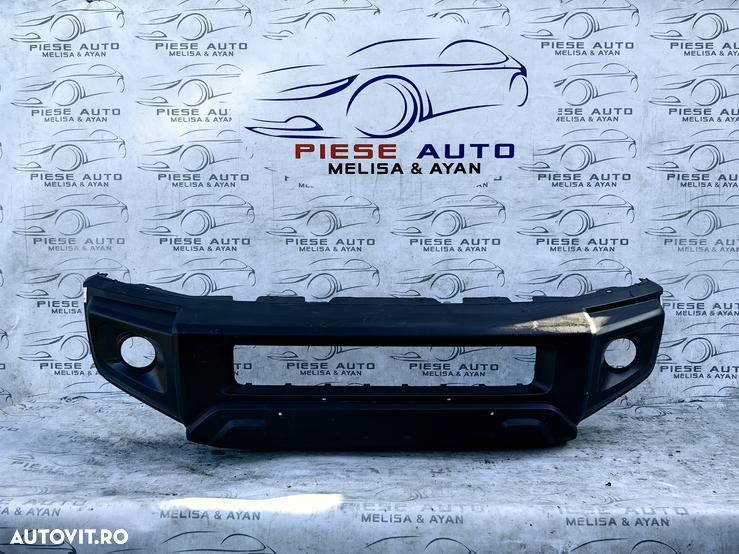 Bara fata Suzuki Jimny an 2018-2019-2020-2021-2022-2023-2024 - 1