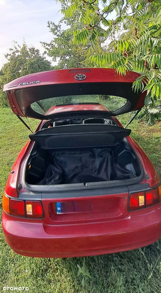 Toyota Celica - 5