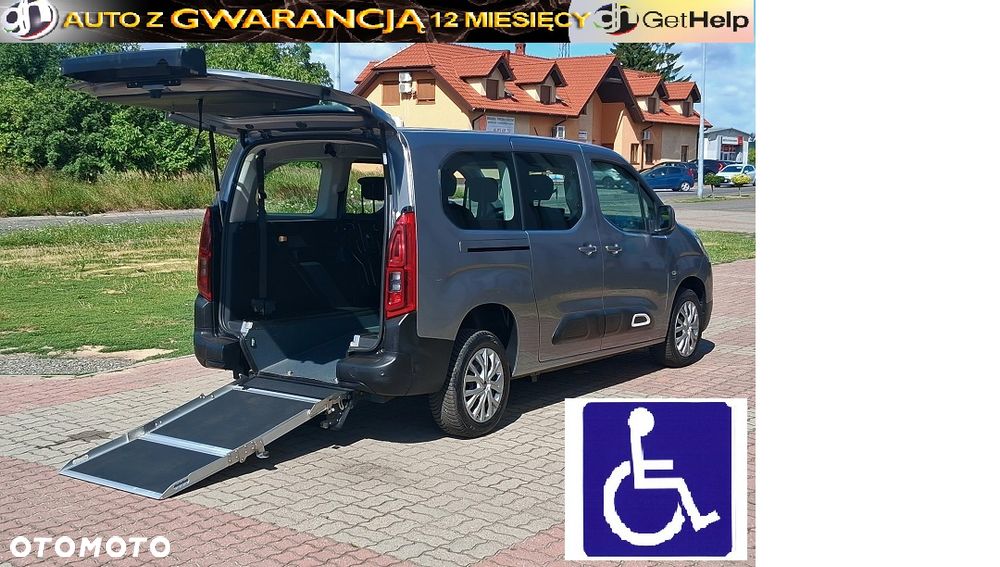 Citroën Berlingo - 1