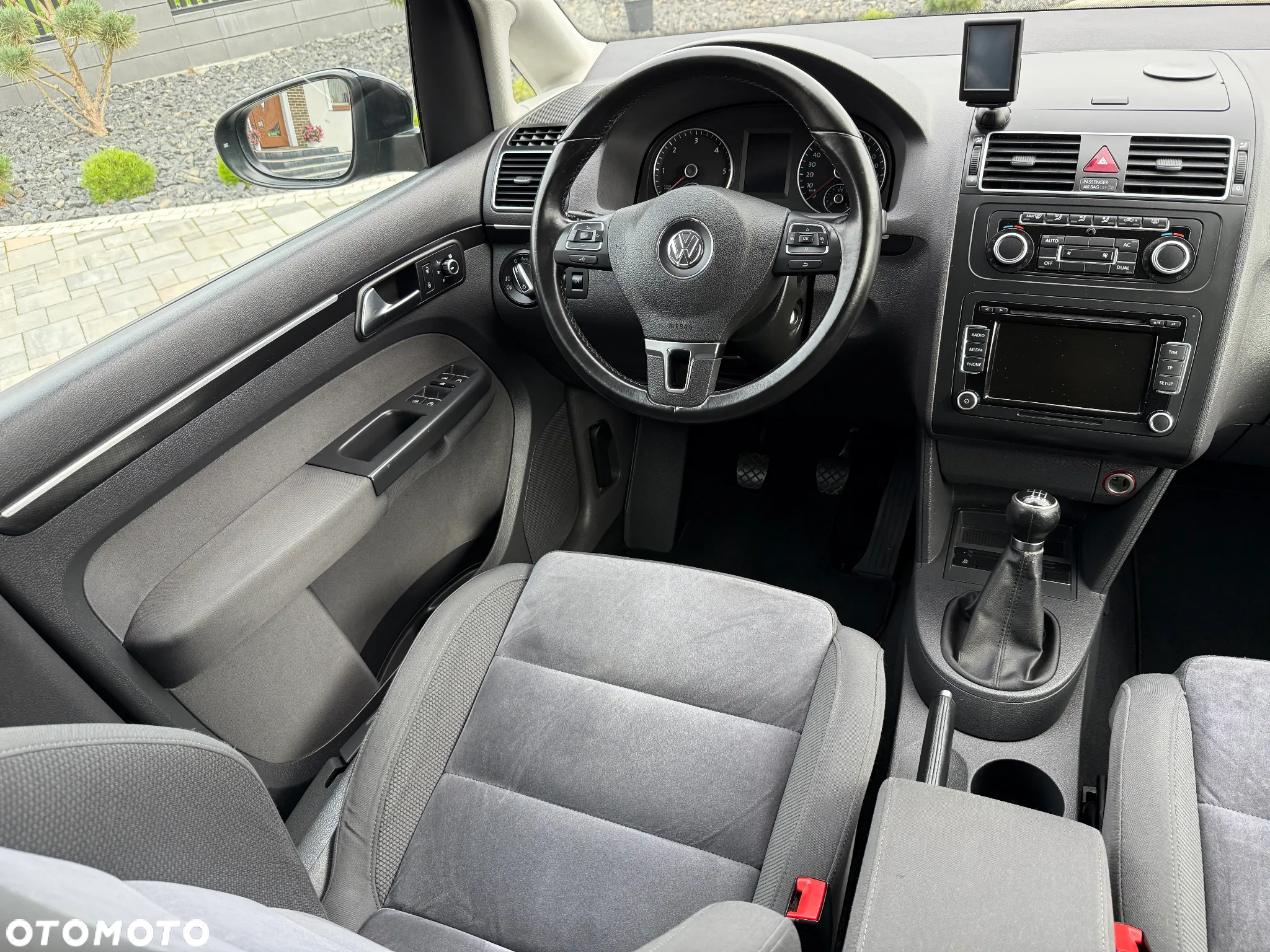 Volkswagen Touran 2.0 TDI DPF Highline Perfectline - 15