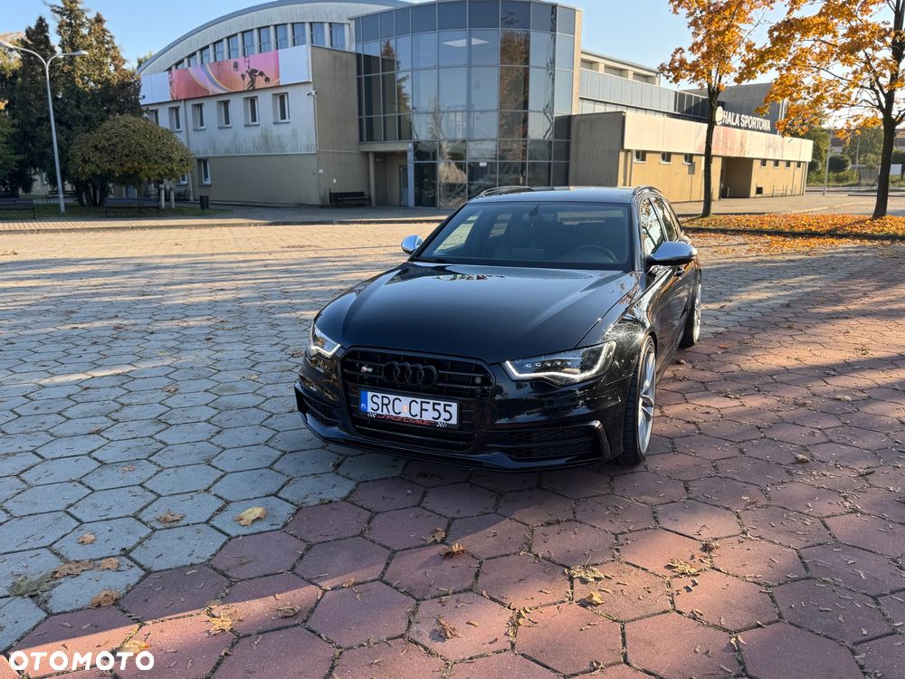 Audi S6 Limousine - 2