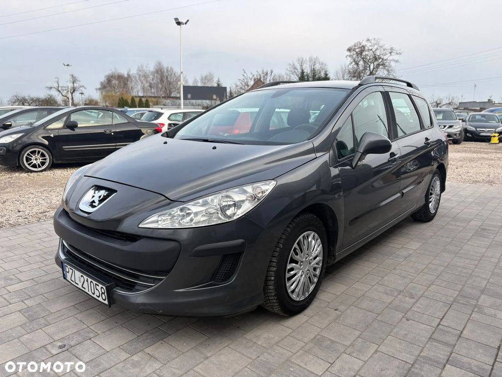 Peugeot 308 1.6 HDi Premium - 4