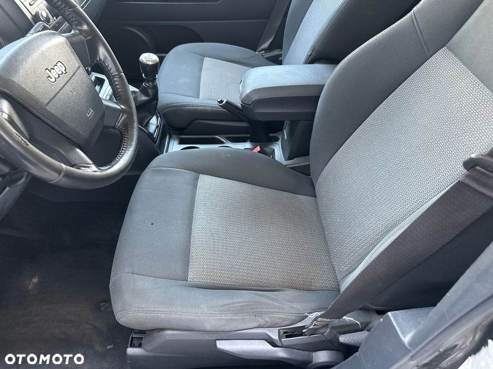 Jeep Patriot 2.0 CRD DPF Sport - 18