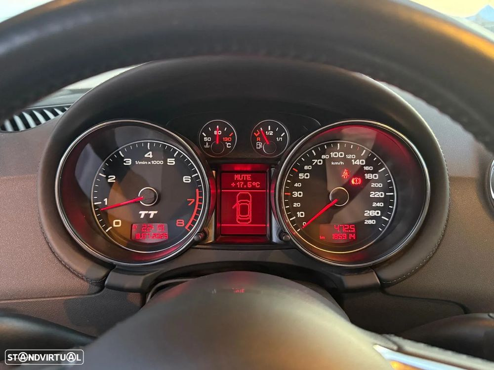 Audi TT Coupé 2.0 TFSI S-line - 19