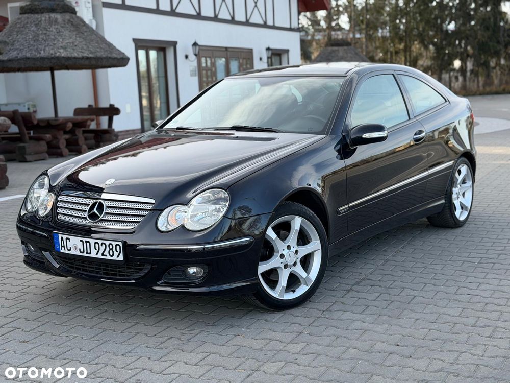 Mercedes-Benz Klasa C - 1