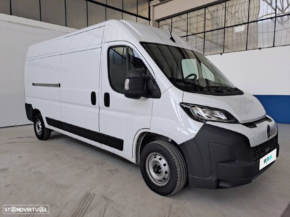 Citroën Jumper 2.2 BlueHDi - 3