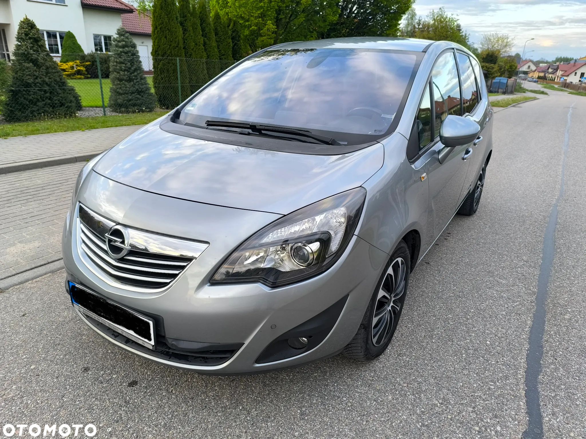 Opel Meriva 1.4 T Cosmo - 1