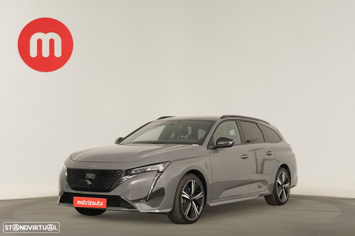 Peugeot 308 SW 1.2 PureTech GT EAT8 - 2