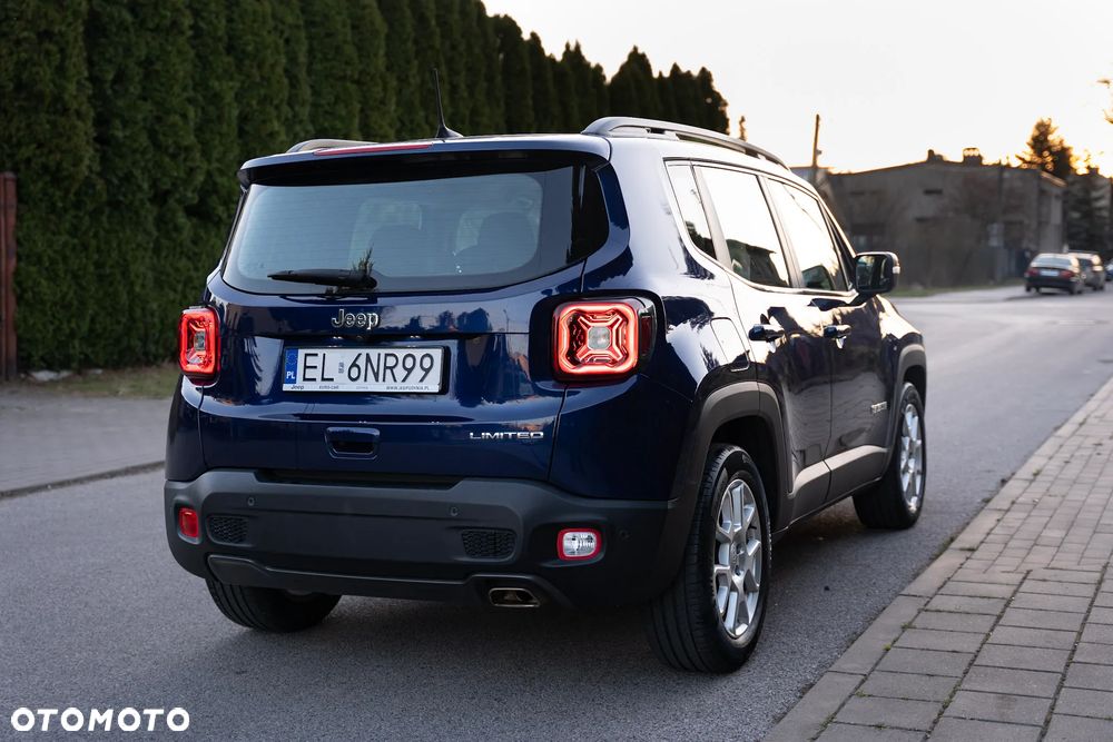 Jeep Renegade 1.0 GSE T3 Turbo Limited FWD S&S - 5