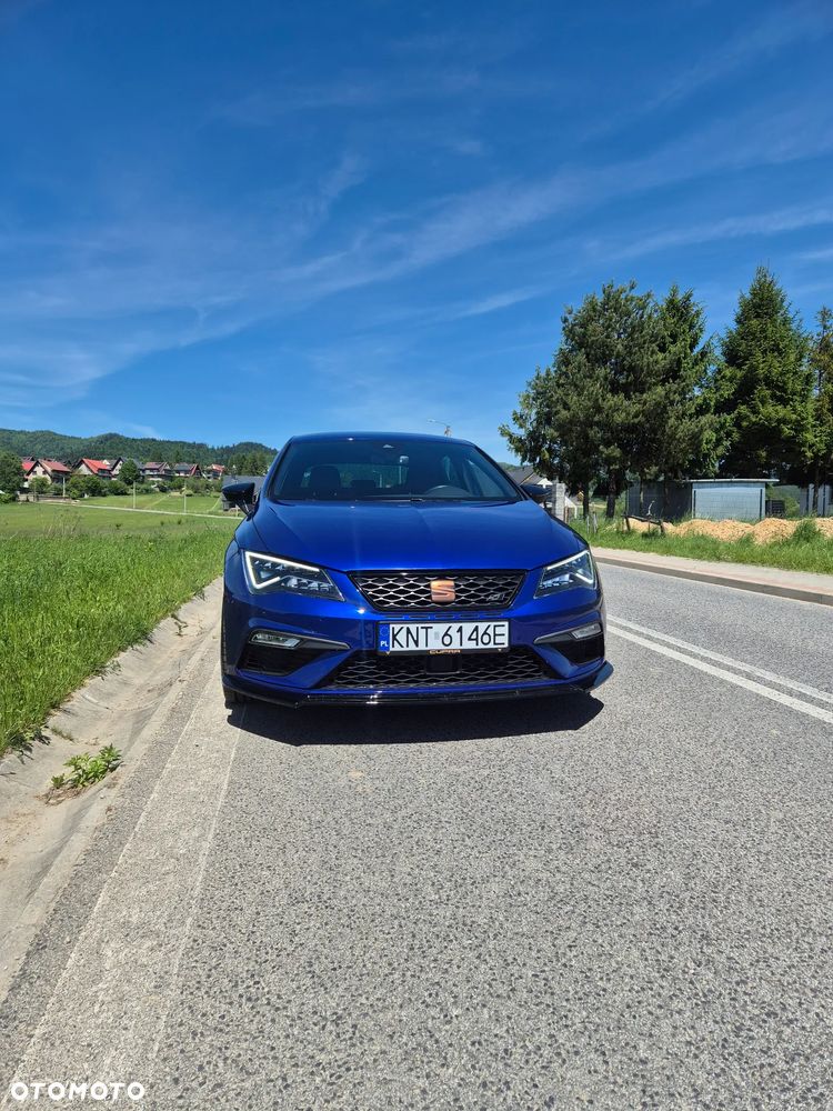 Seat Leon 2.0 TSI Cupra S&S DSG - 1