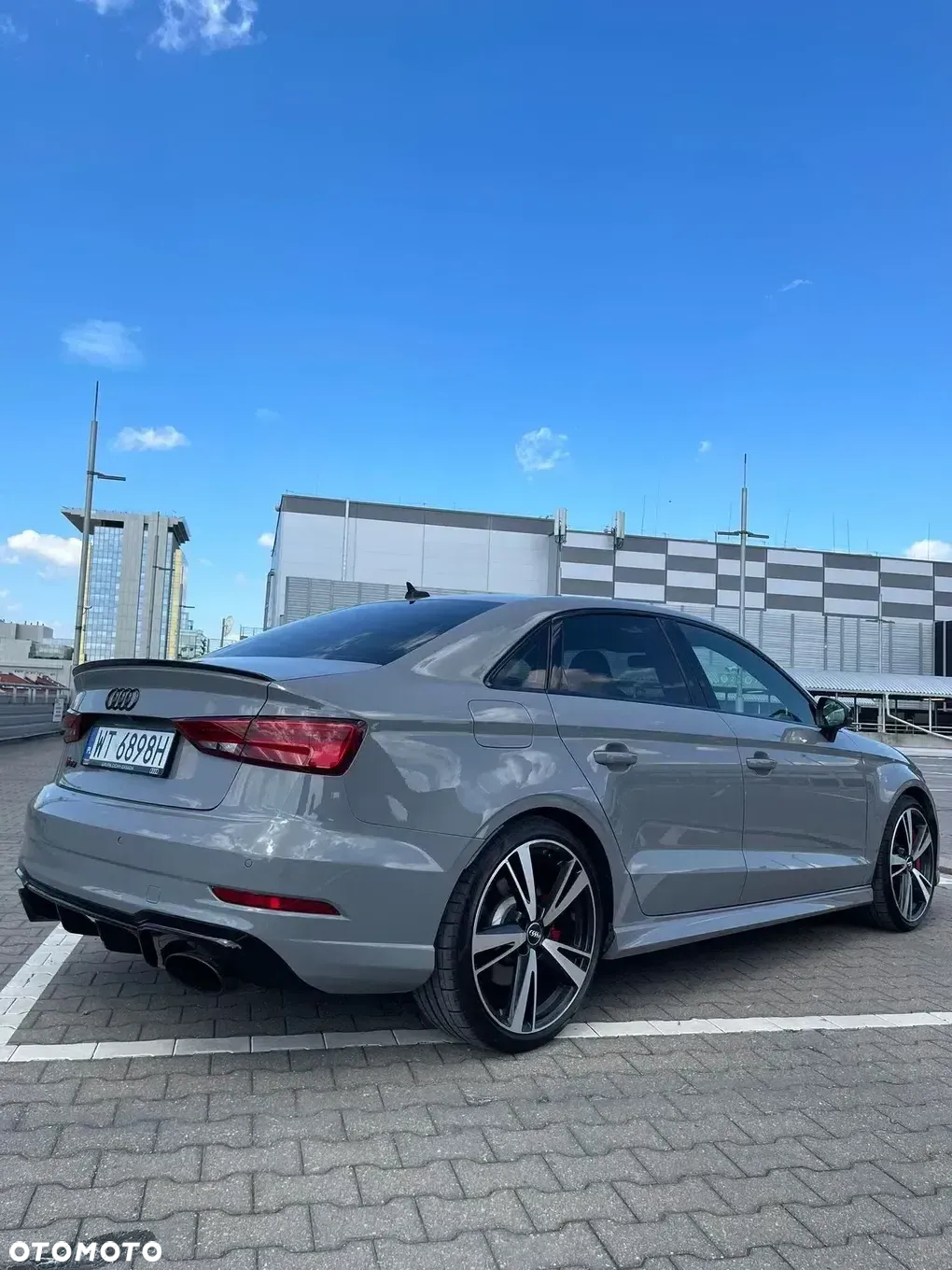 Audi RS3 Sportback 2.5 TFSI Quattro S tronic - 8