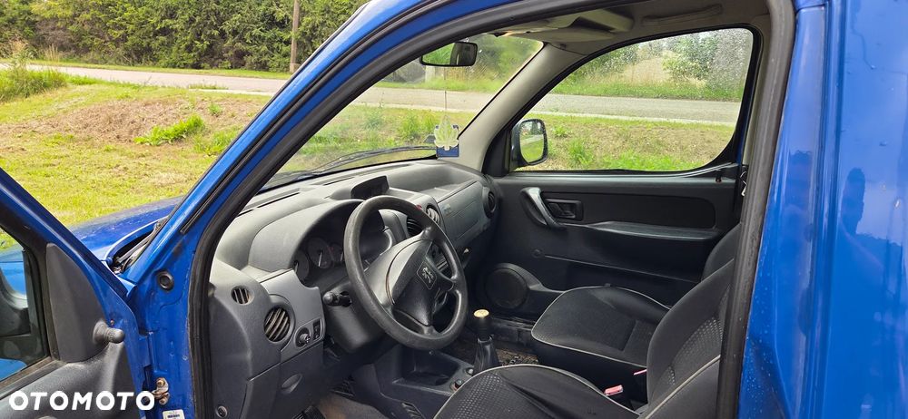 Peugeot Partner 1.6 HDi Trendy - 6