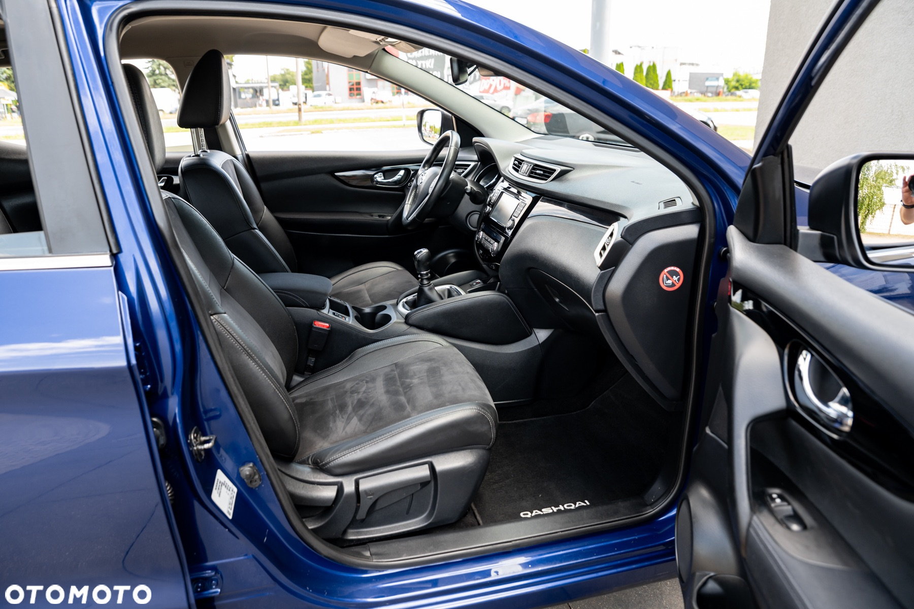 Nissan Qashqai 1.6 DIG-T Tekna - 24