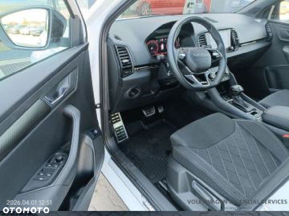 Skoda Karoq 1.5 TSI ACT Sportline DSG - 6