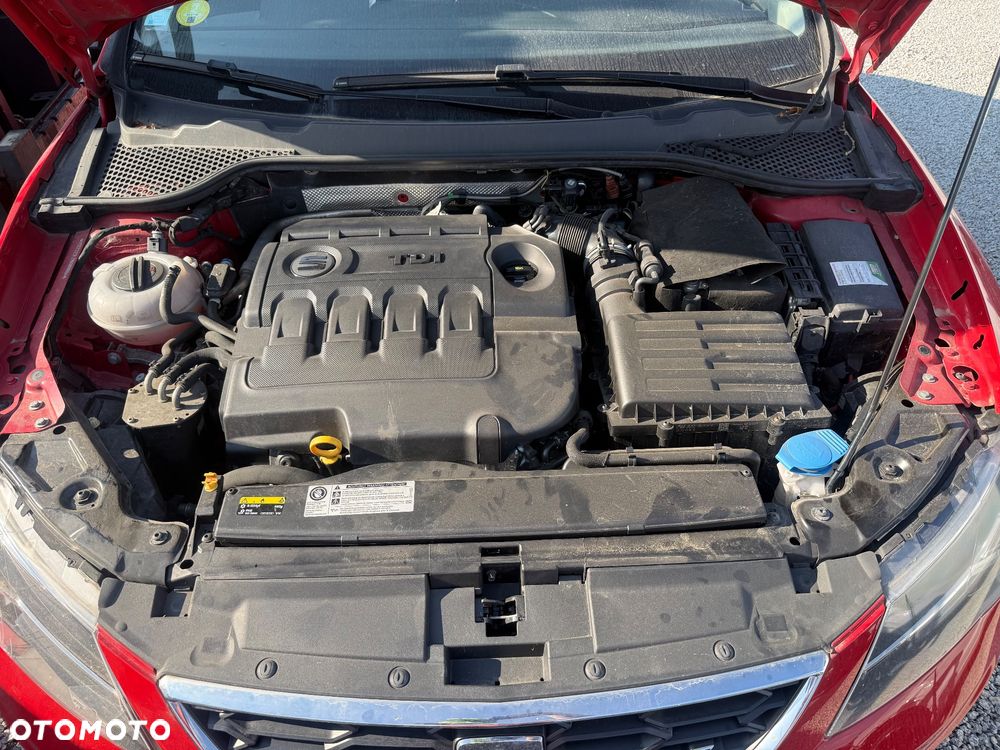 Seat Leon 2.0 TDI FR S&S EU6 - 9