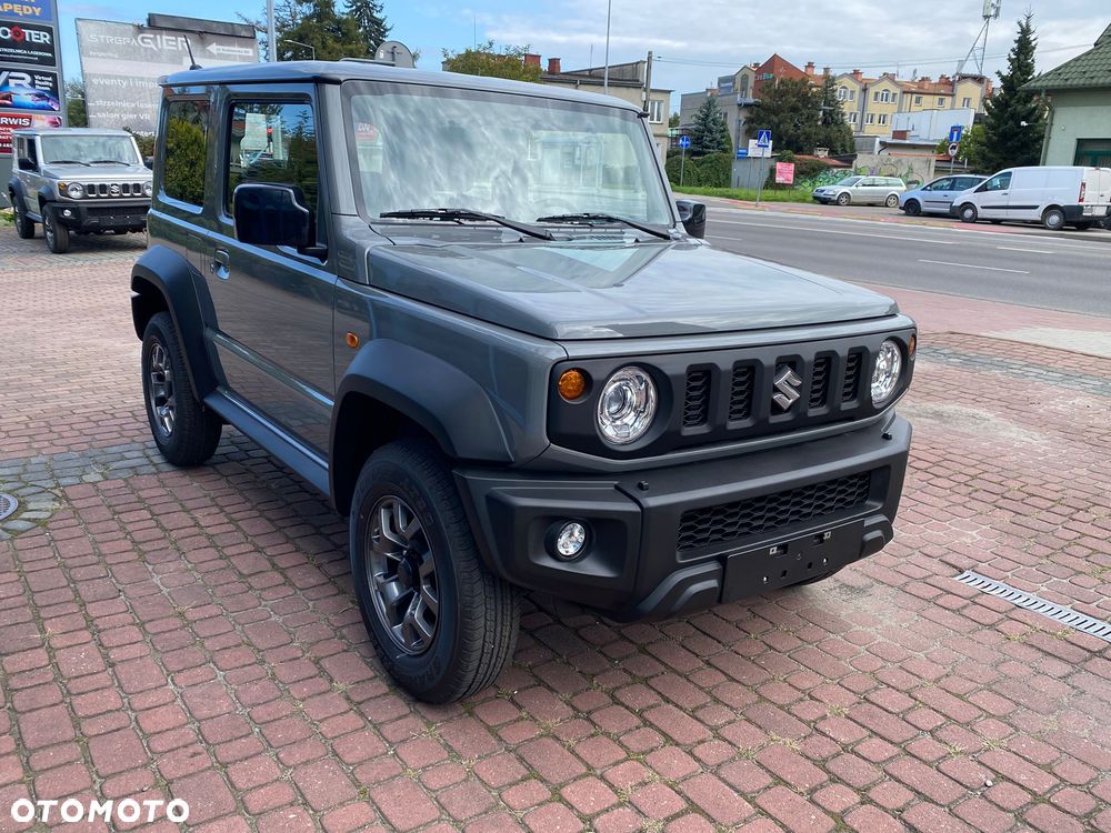 Suzuki Jimny - 36