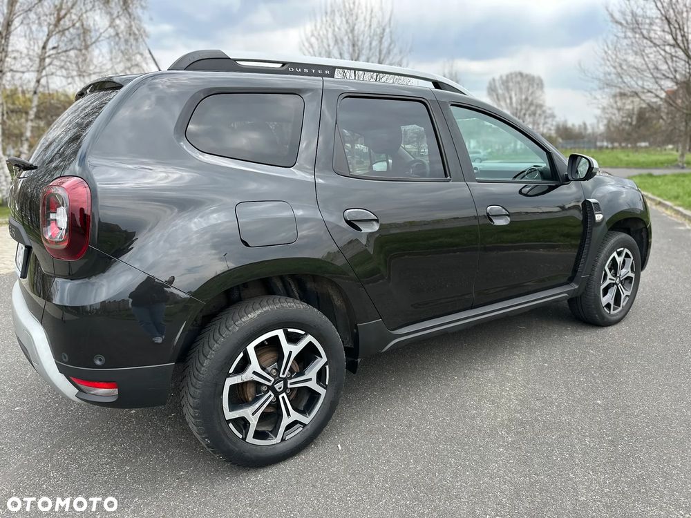 Dacia Duster TCe 125 2WD Prestige - 10