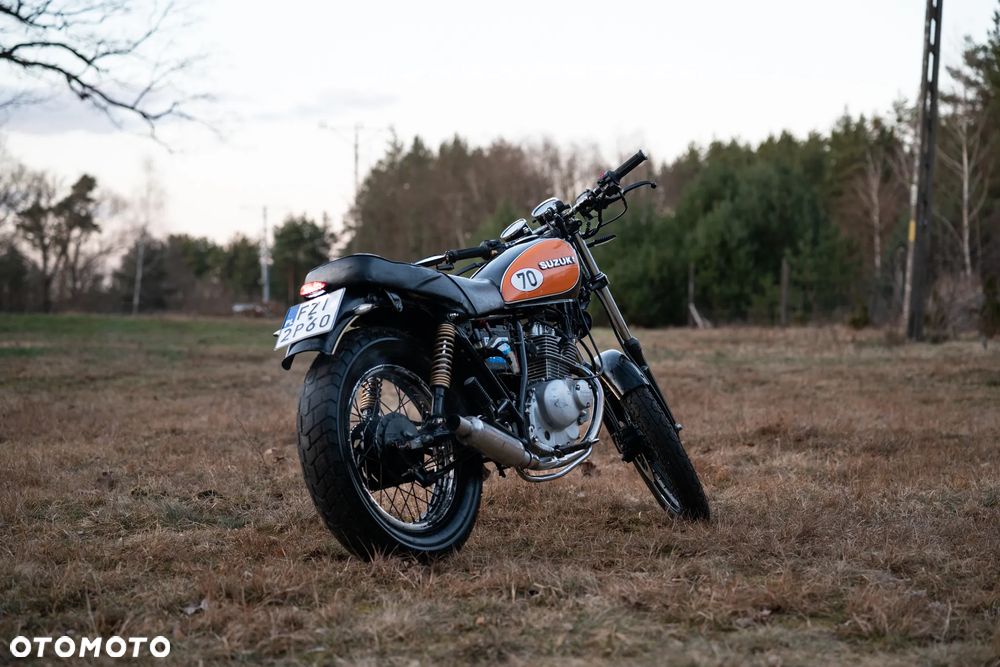 Suzuki GN - 16