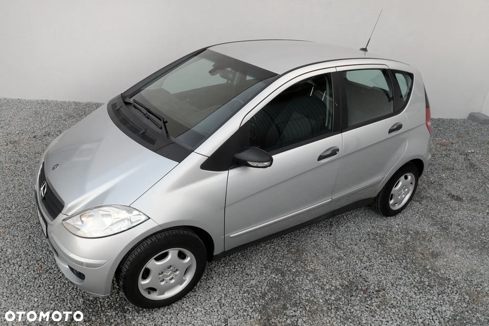 Mercedes-Benz Klasa A 160 CDI Classic - 17