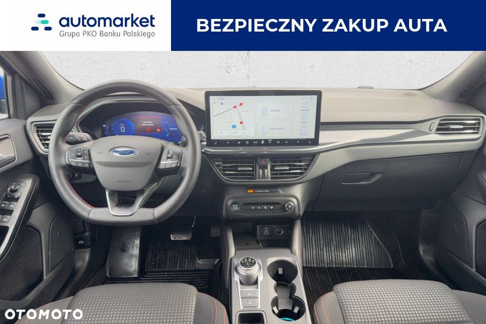 Ford Focus 1.5 EcoBlue ST-Line X - 12