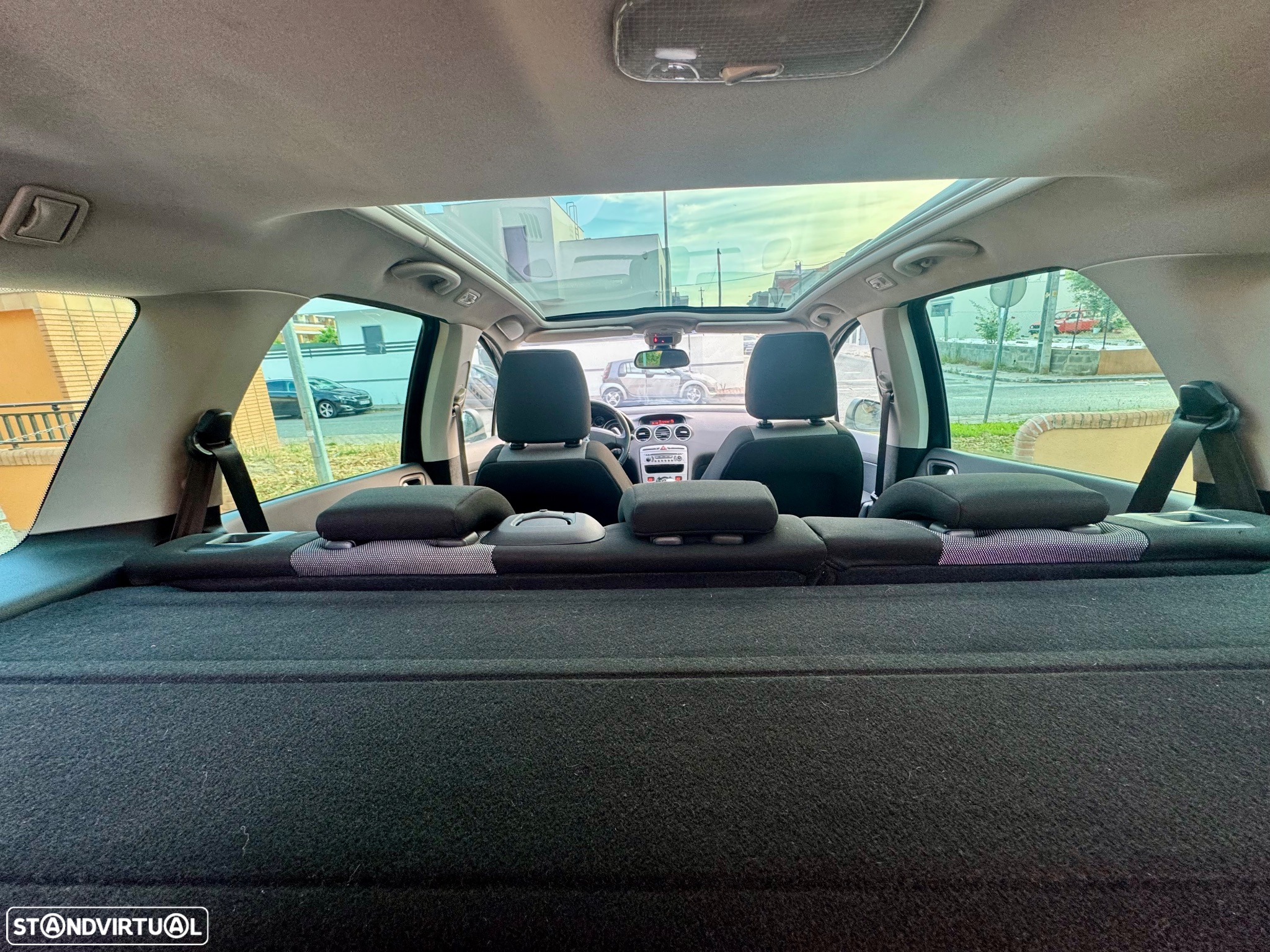 Peugeot 308 SW 1.6 e-HDi Active 2-Tronic - 9