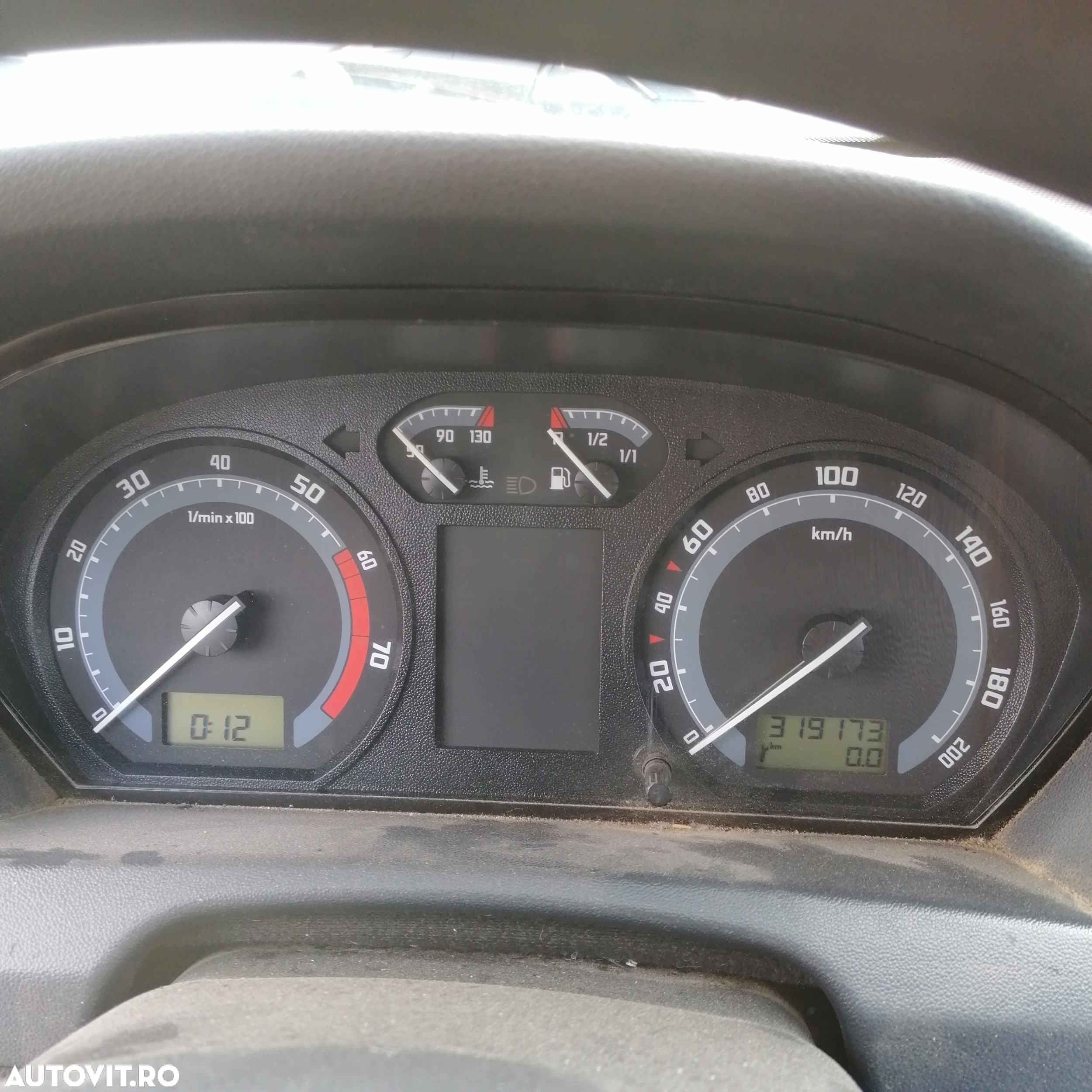 Dezmembrari  Skoda FABIA 1  1999  > 2008 1.2 Benzina - 14