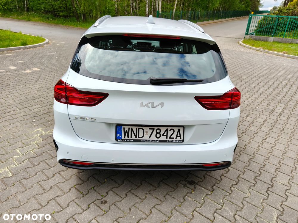 Kia Ceed 1.5 T-GDI Business Line - 7