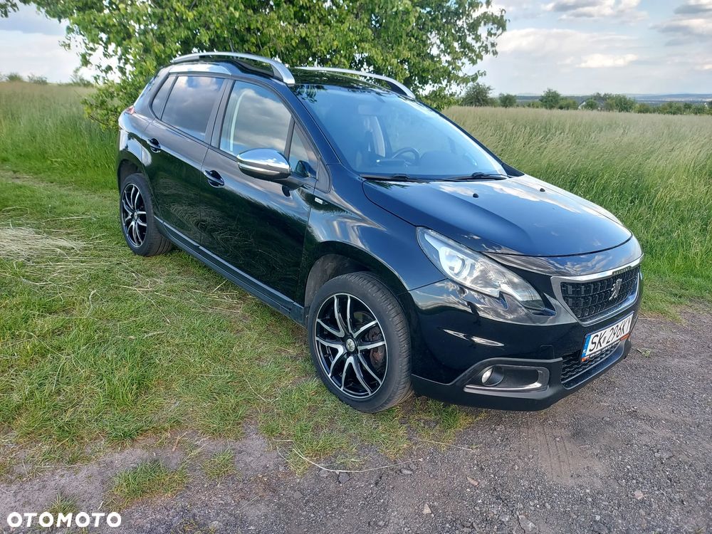 Peugeot 2008 1.2 Pure Tech Style S&S - 1
