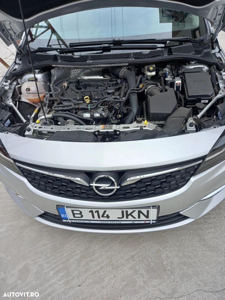 Opel Astra 1.2 Turbo Start/Stop Edition - 2