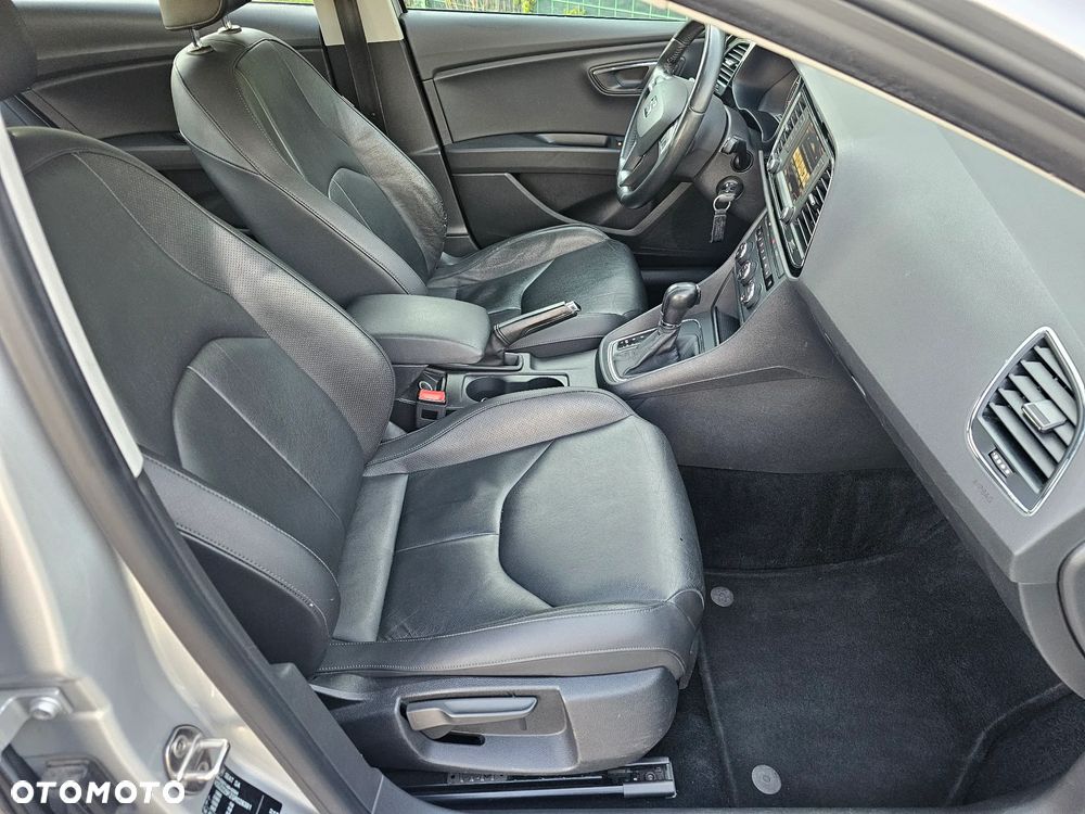 Seat Leon 1.6 TDI Start&Stop DSG Style - 15