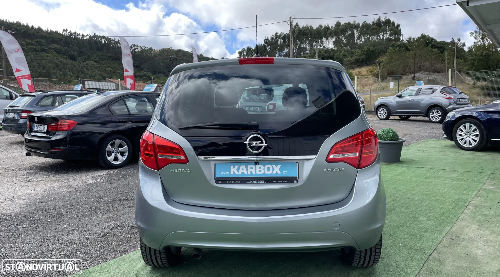 Opel Meriva 1.3 CDTI enjoy - 8