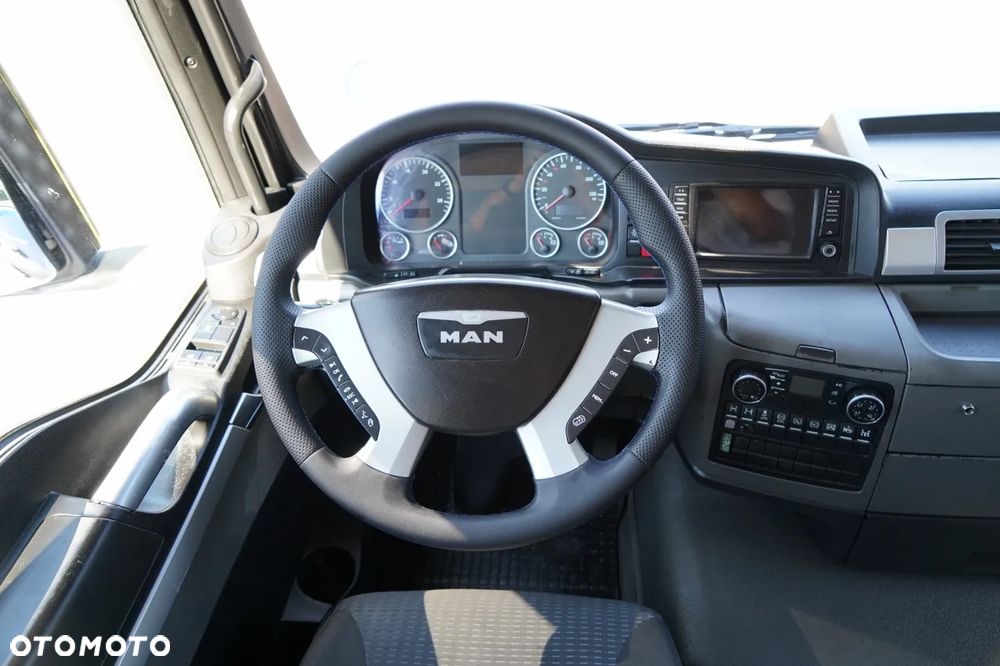 MAN TGS 26.400 / 6x4 / WYWROTKA / HYDROBURTA / HYDROKLAPA / NAVI / SPROWADZONY - - 30
