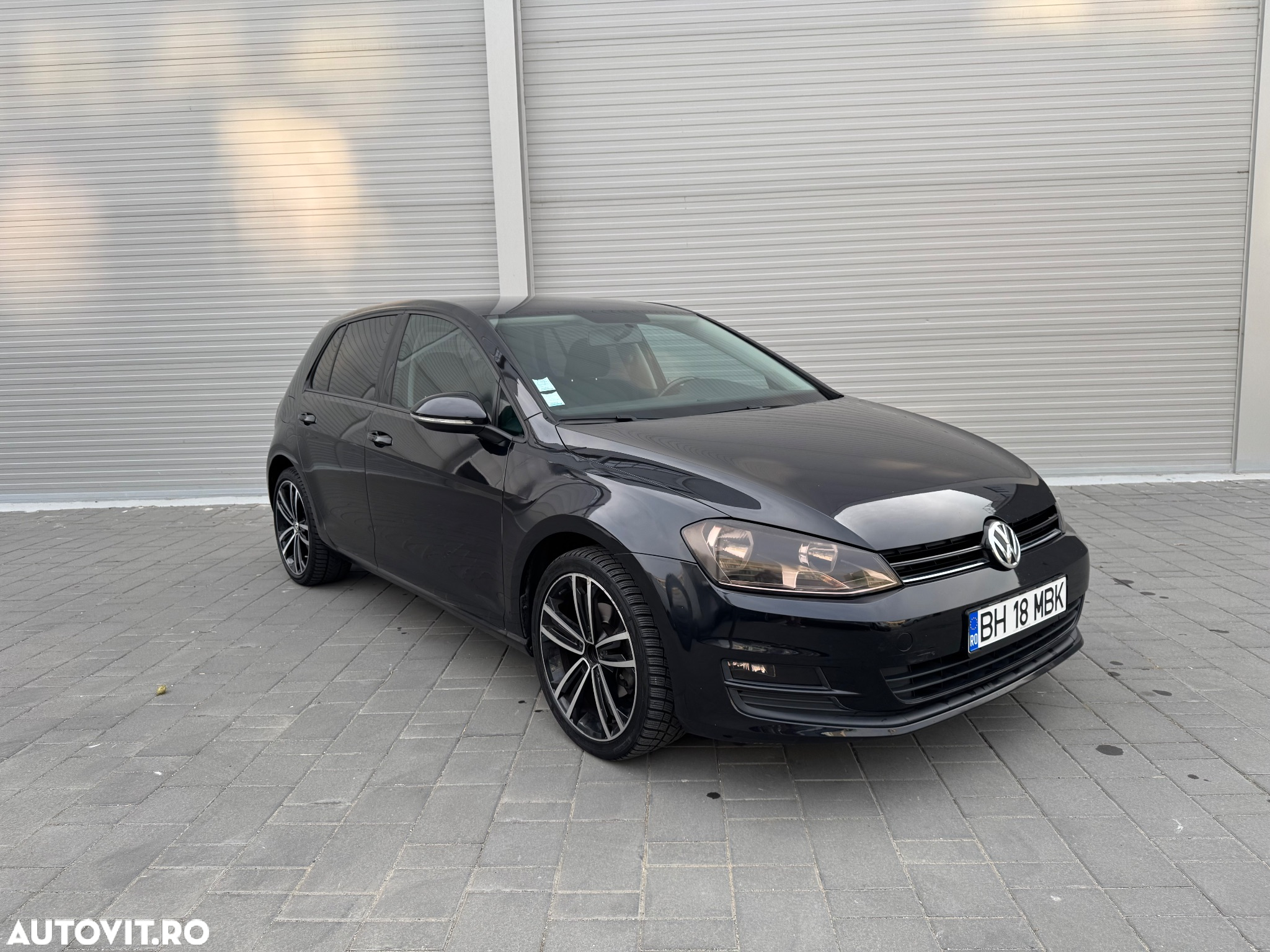 Volkswagen Golf 1.6 TDI (BlueMotion Technology) Comfortline - 33