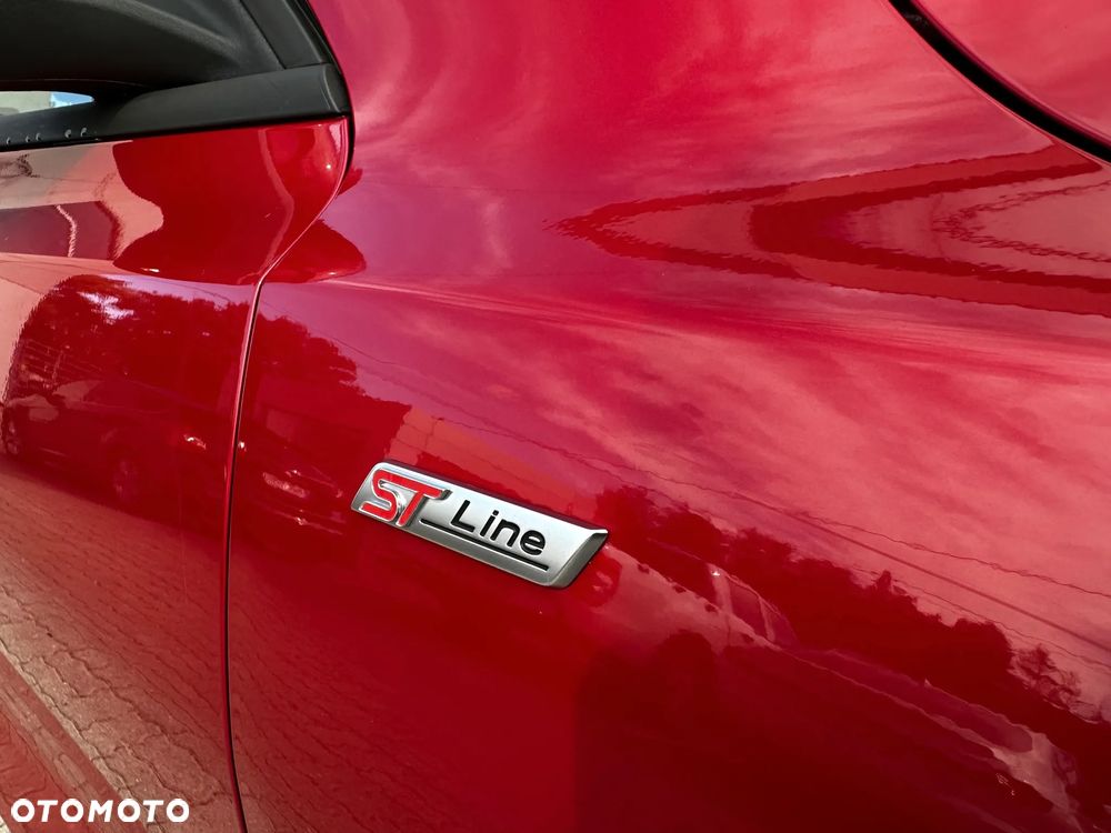 Ford Focus 1.0 EcoBoost mHEV ST-Line X - 9
